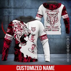 Custom July Guy 3D Hoodie - photo 5