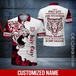 Custom July Guy 3D Hoodie - photo 2