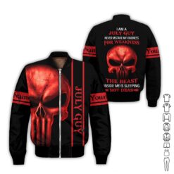Custom July Guy 3D Hoodie - photo 9