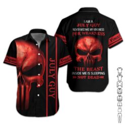 Custom July Guy 3D Hoodie - photo 3