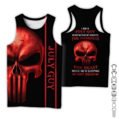 Custom July Guy 3D Hoodie - photo 8