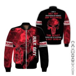 Custom July Guy 3D Hoodie - photo 9