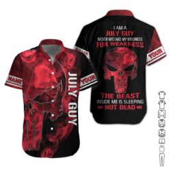 Custom July Guy 3D Hoodie - photo 3