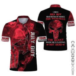 Custom July Guy 3D Hoodie - photo 2