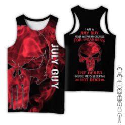Custom July Guy 3D Hoodie - photo 8
