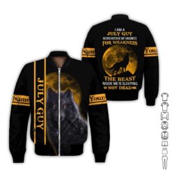 Custom July Guy 3D Hoodie - photo 9
