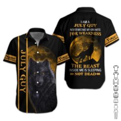 Custom July Guy 3D Hoodie - photo 3