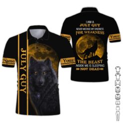Custom July Guy 3D Hoodie - photo 2
