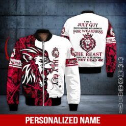 Personalized July Guy 3D Printed Shirt - photo 9