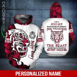 Custom July Guy 3D Hoodie - photo 5