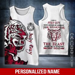 Custom July Guy 3D Hoodie - photo 8