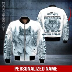 Custom July Guy 3D Hoodie - photo 9