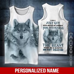Custom July Guy 3D Hoodie - photo 8