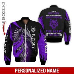 Custom July Guy 3D Hoodie - photo 9