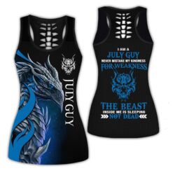 Custom July Guy 3D Hoodie - photo 11