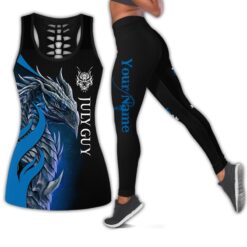 Custom July Guy 3D Hoodie - photo 10