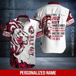 Custom July Guy 3D All Over Printed Shirt - photo 3