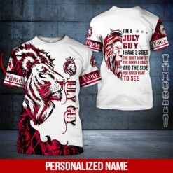 Custom July Guy 3D All Over Printed Shirt