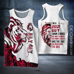 Custom July Guy 3D All Over Printed Shirt - photo 8