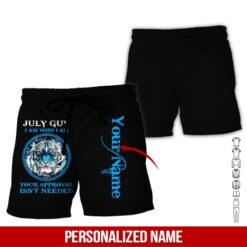 Custom July Guy 3D Hoodie - photo 7