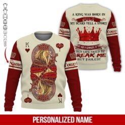 Custom July Guy 3D Hoodie - photo 4