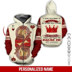 Custom July Guy 3D Hoodie - photo 6