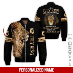 Custom July Guy 3D Hoodie - photo 9