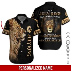 Custom July Guy 3D Hoodie - photo 3