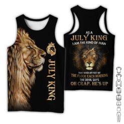 Custom July Guy 3D Hoodie - photo 8