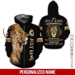 Custom July Guy 3D Hoodie - photo 6