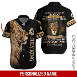 Custom July Guy 3D Hoodie - photo 3