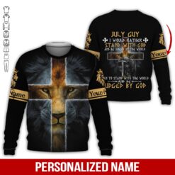 Custom July Guy Hoodie - photo 4