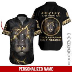 Custom July Guy Hoodie - photo 3