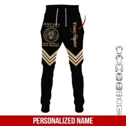 Custom July Guy Hoodie - photo 10