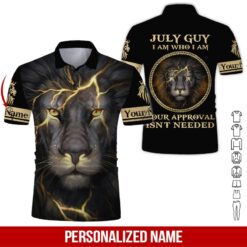 Custom July Guy Hoodie - photo 2