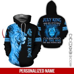 Custom July Guy Hoodie - photo 5