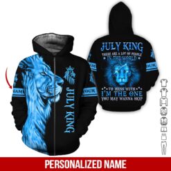 Custom July Guy Hoodie - photo 6