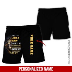 Custom July Guy Hoodie - photo 7