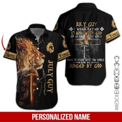 Custom July Guy Hoodie - photo 3