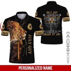 Custom July Guy Hoodie - photo 2
