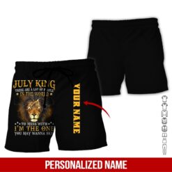 Custom July Guy Hoodie - photo 7