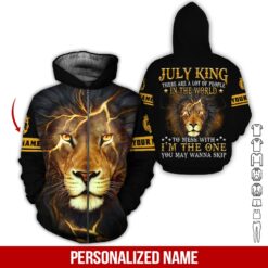 Custom July Guy Hoodie - photo 6