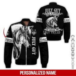 Custom July Guy3D Hoodie - photo 9