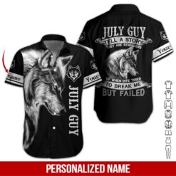 Custom July Guy3D Hoodie - photo 3