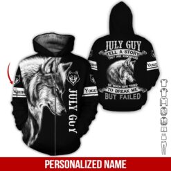 Custom July Guy3D Hoodie - photo 6