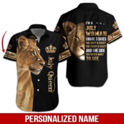 Custom July Queen Hoodie - photo 16
