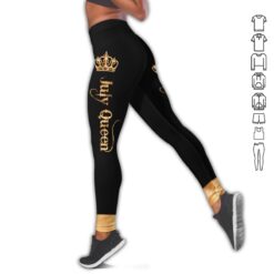 Custom July Queen Hoodie - photo 25