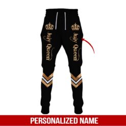 Custom July Queen Hoodie - photo 26