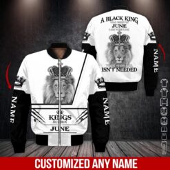 Custom June 3D Hoodie - photo 9