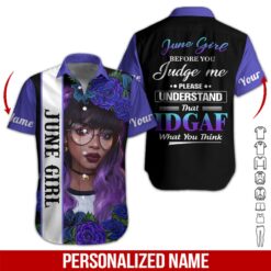 Custom June 3D Hoodie - photo 3